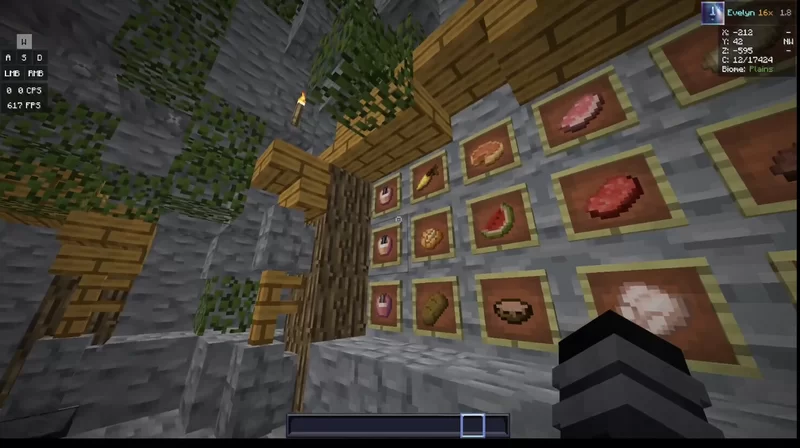 Изображение 6 ресурспака Evelyn 16x