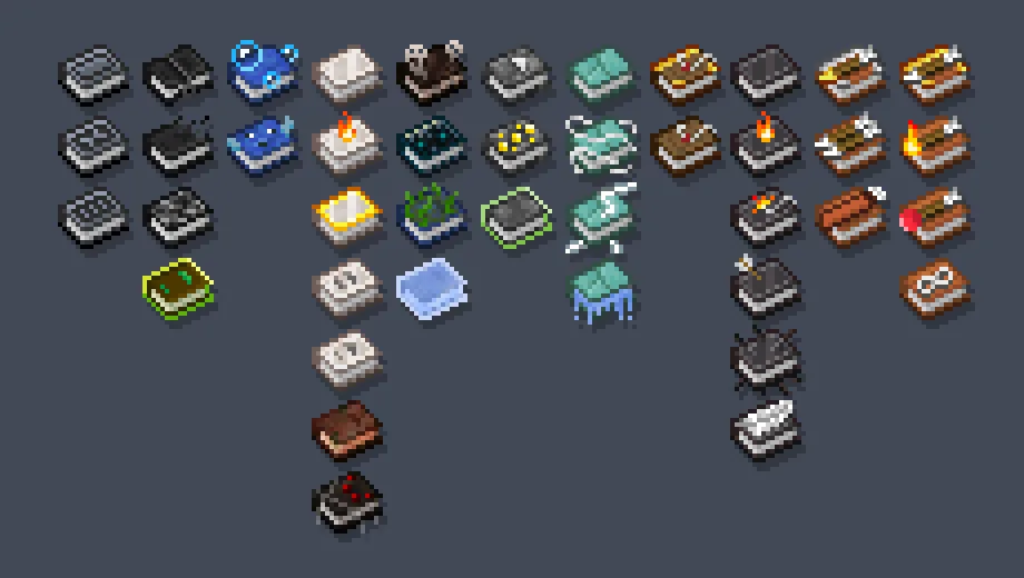 Изображение 2 ресурспака Even Better Enchanted Books – Hold My Enchanted Book Items