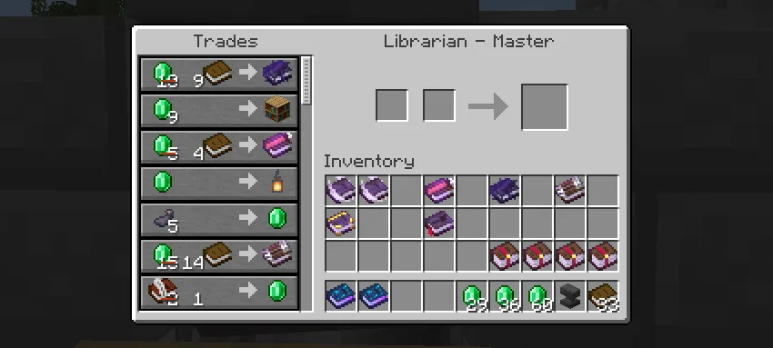 Изображение 4 ресурспака Even Better Enchants