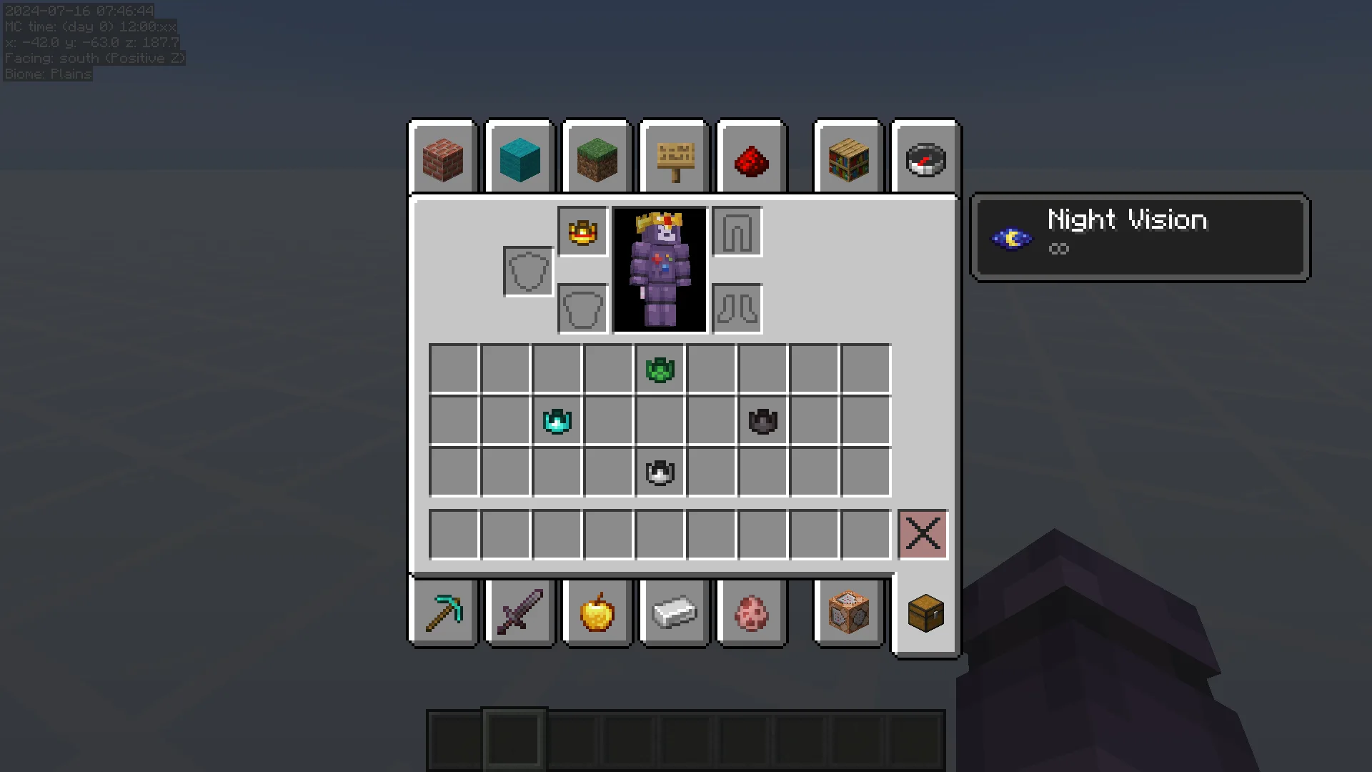 Изображение 4 ресурспака Even More Crowns