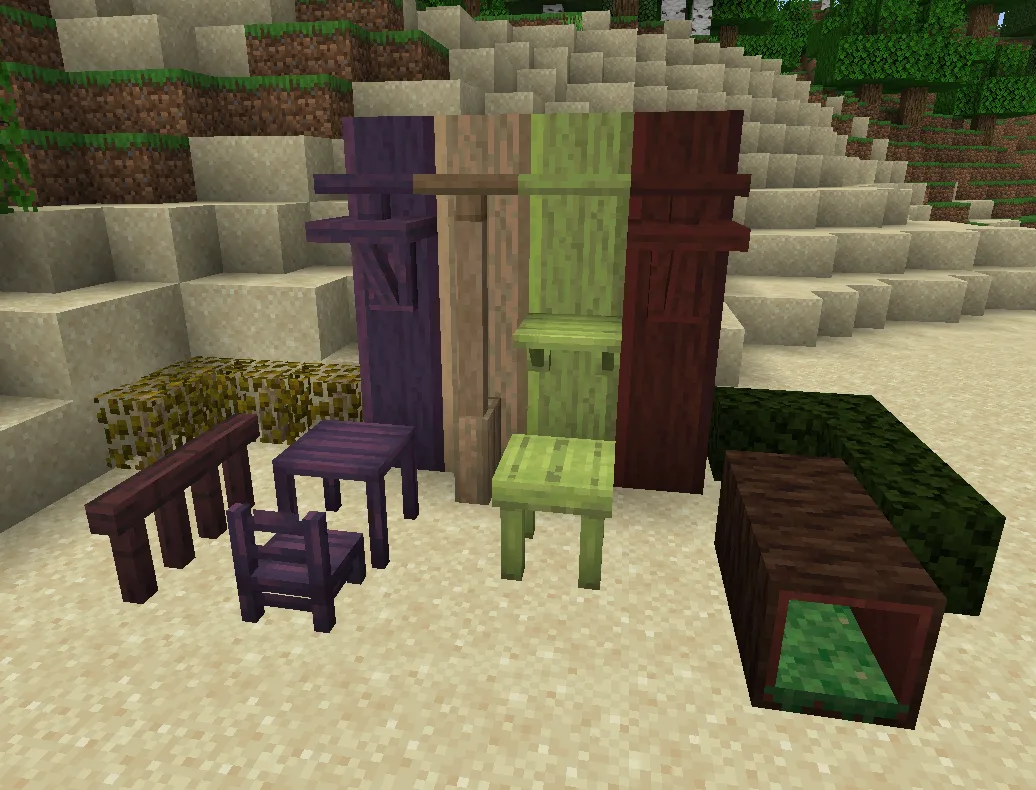 Every Compat (Wood Good)