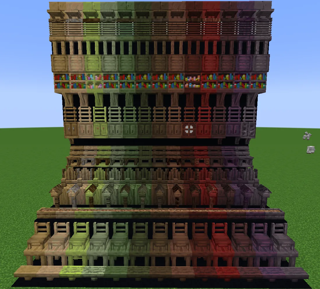 Изображение 3 мода Every Compat (Wood Good)