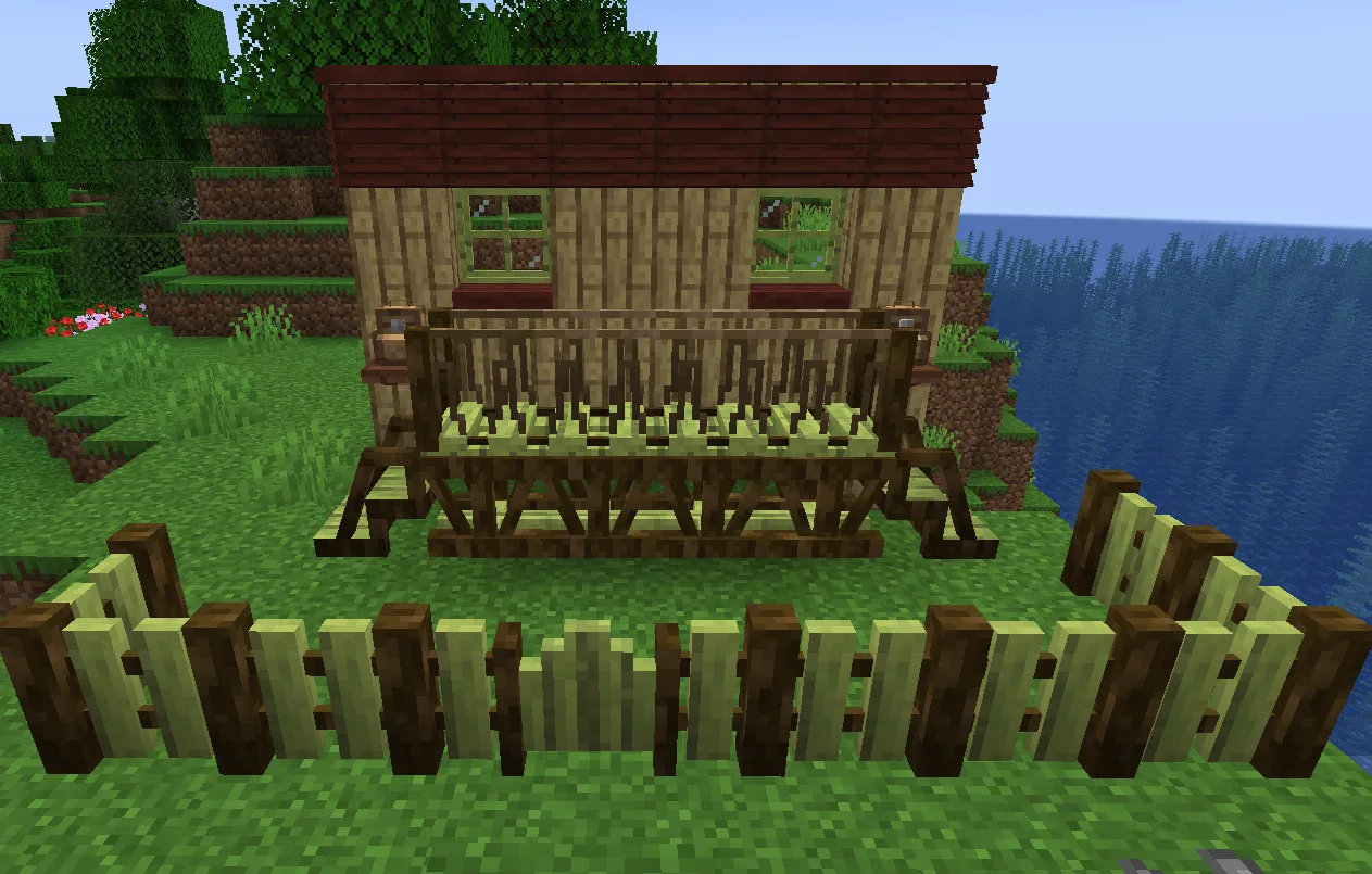 Изображение 4 мода Every Compat (Wood Good)