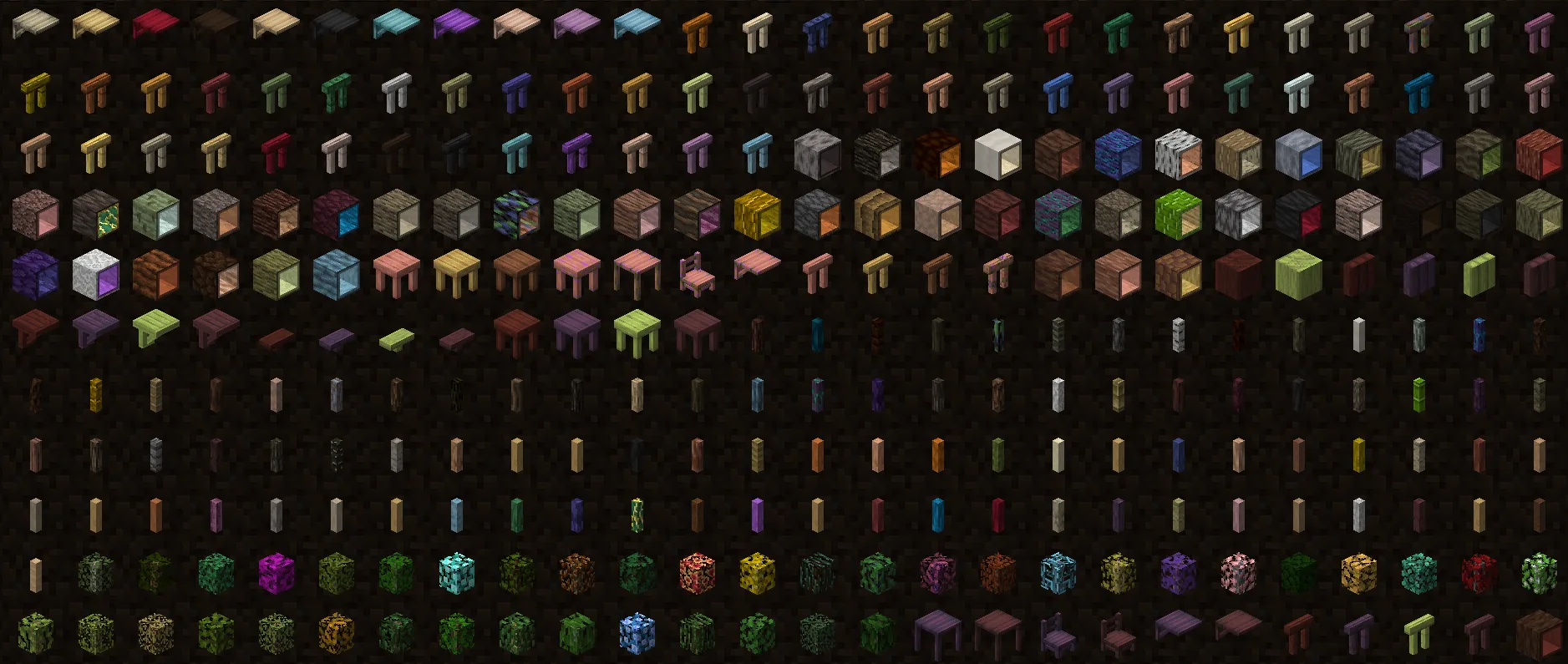 Изображение 5 мода Every Compat (Wood Good)