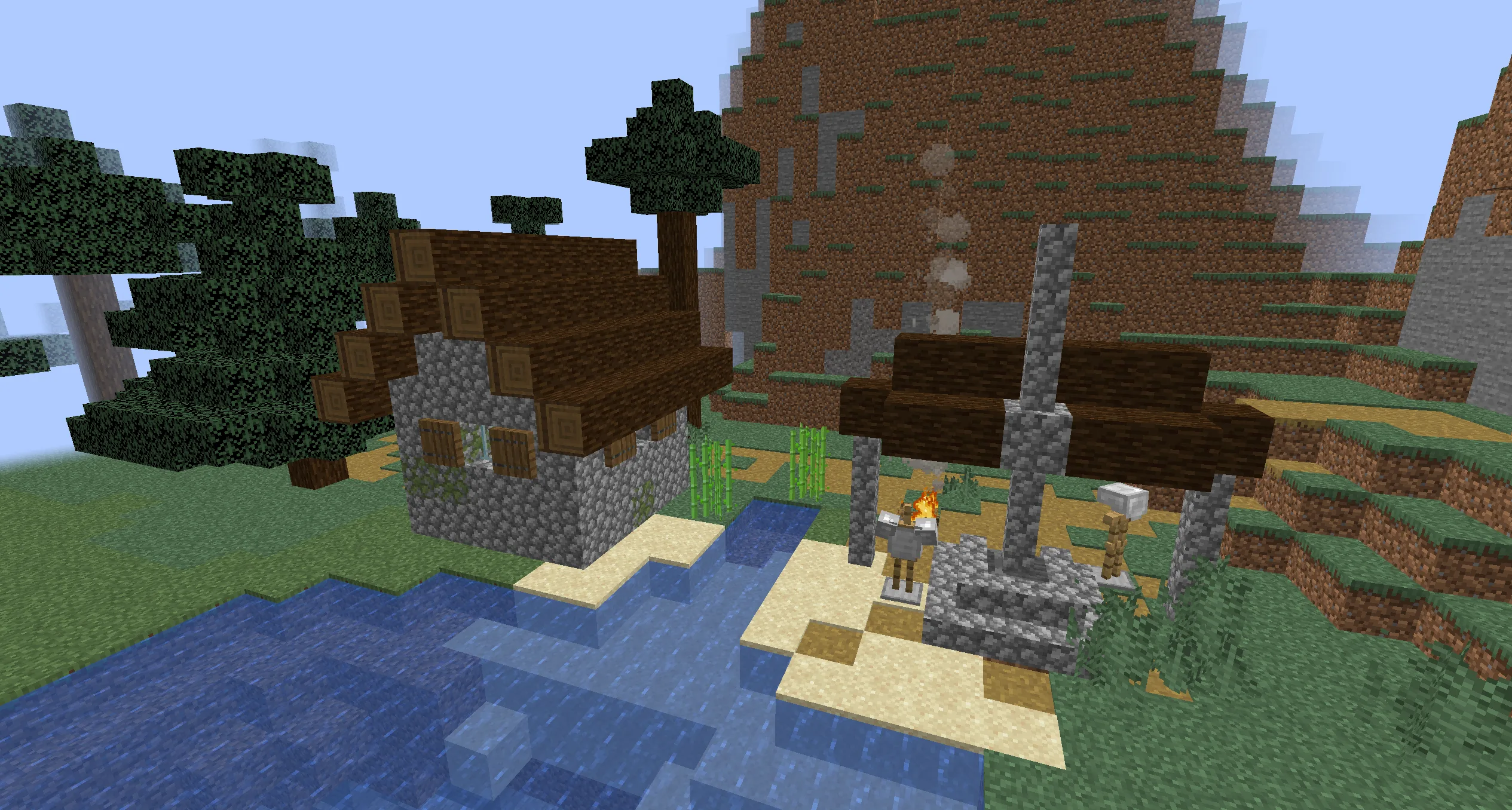 Изображение 2 ресурспака Everything Is Moving!