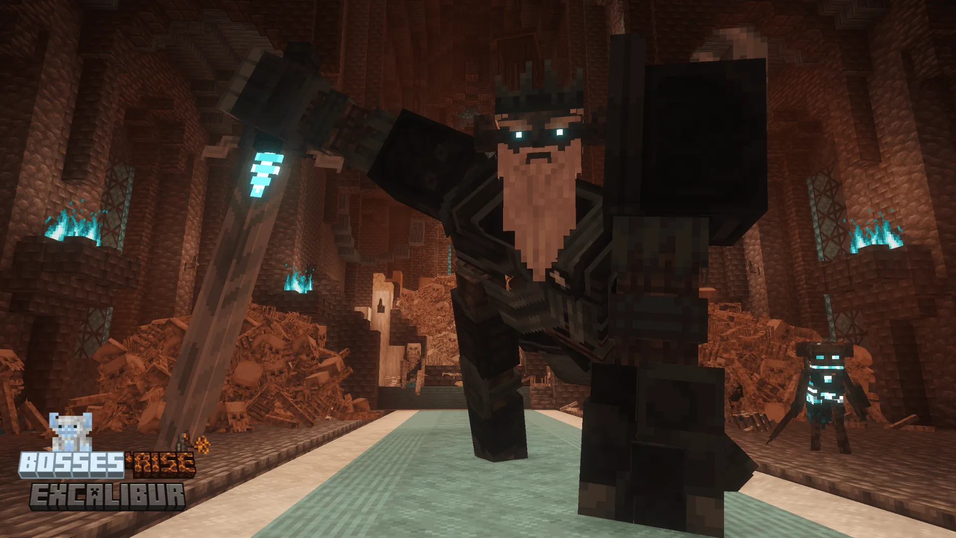 Excalibur | Bosses'Rise Support