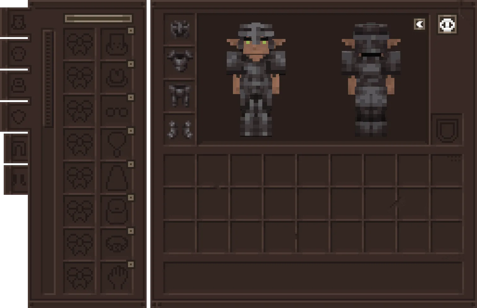 Excalibur | Curios API & Accessories Support