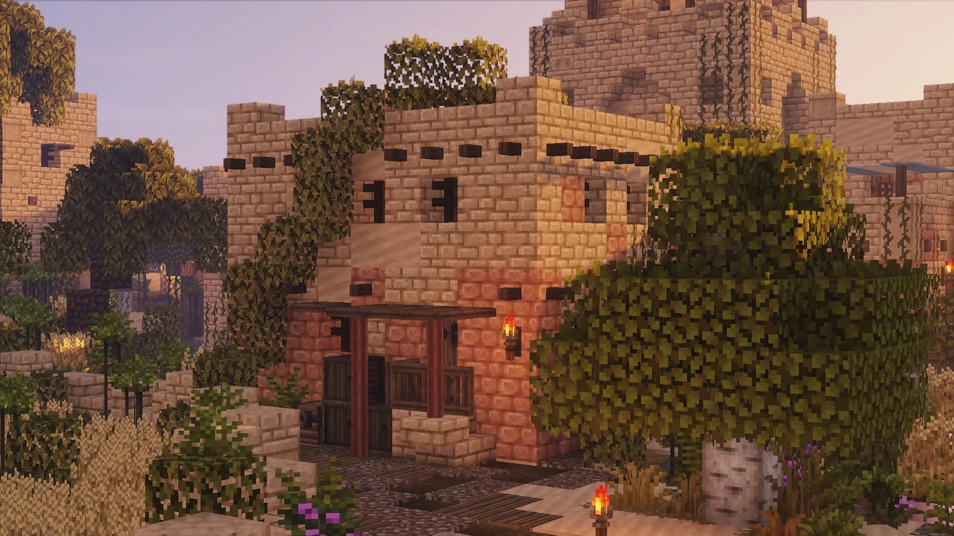 Изображение 5 ресурспака Excalibur