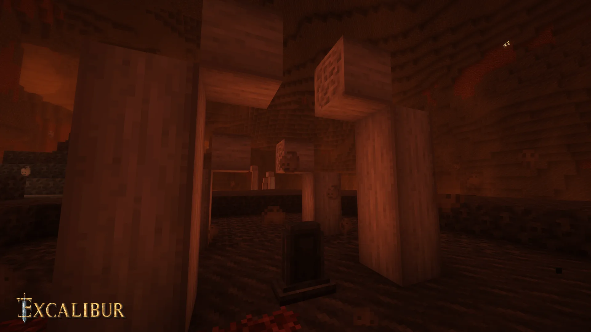 Изображение 3 ресурспака Excalibur | Vanilla/Copper Age Backport Support