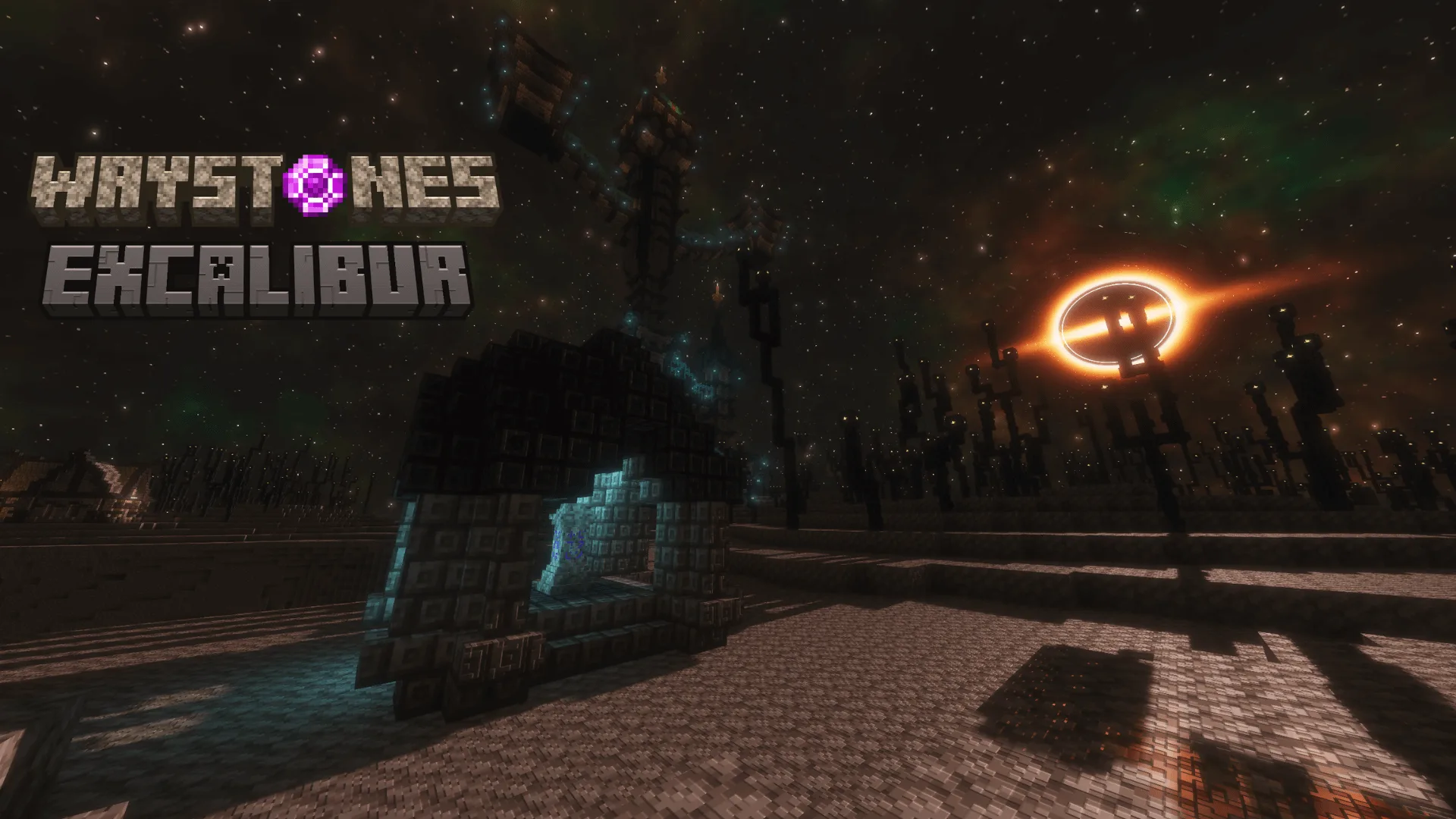 Excalibur | Waystones