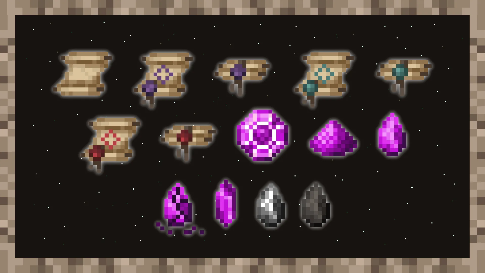 Изображение 3 ресурспака Excalibur | Waystones