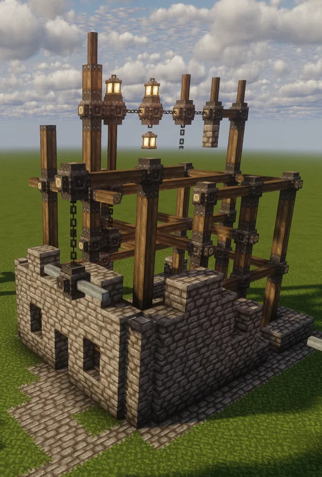 Изображение 4 ресурспака Excalibur | Create Addon