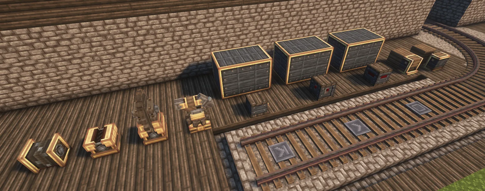 Изображение 5 ресурспака Excalibur | Create Addon