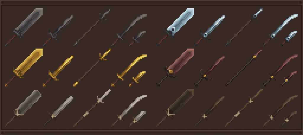 Excalibur | Epic Fight Support