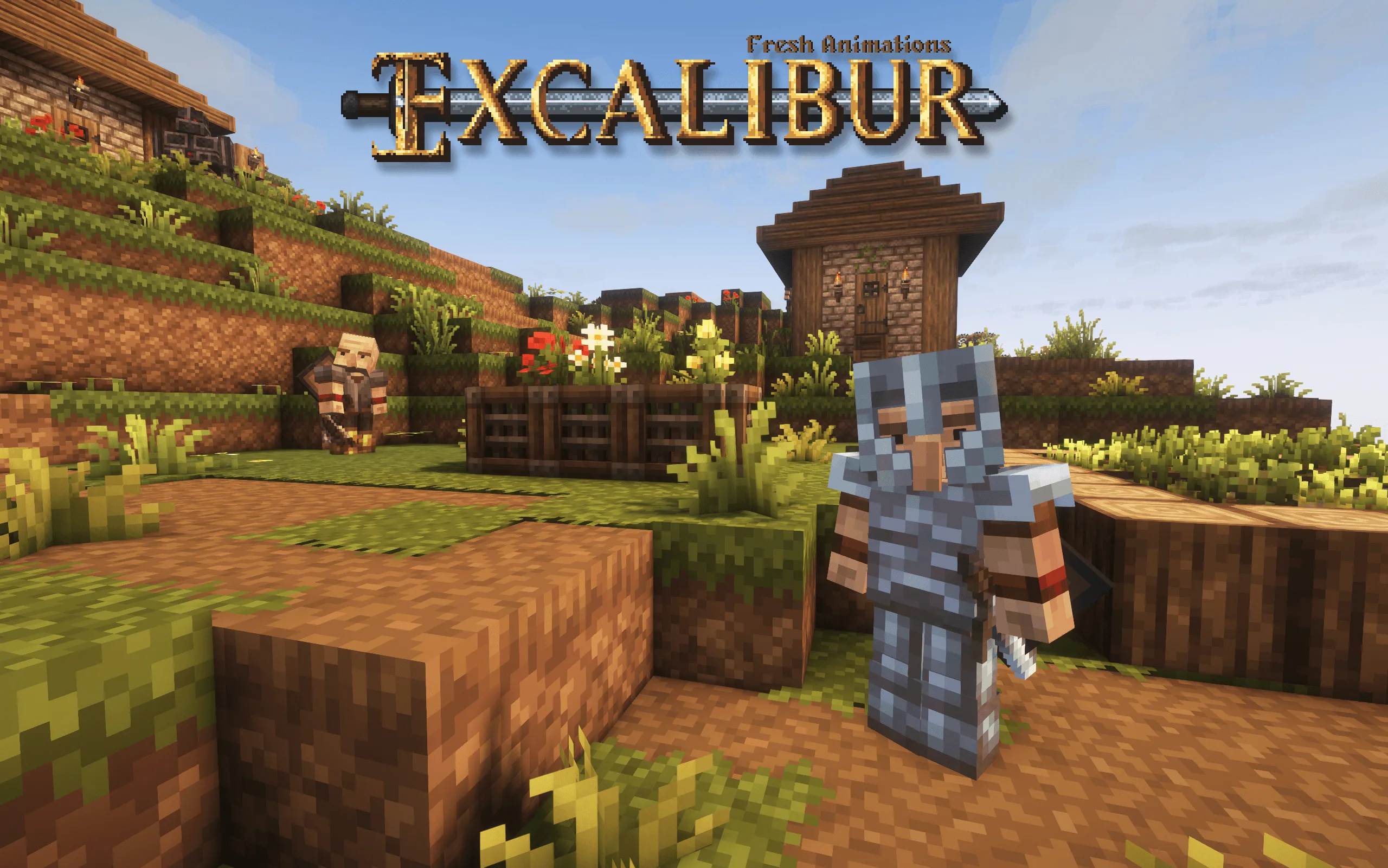 Excalibur | Fresh Animations Patch