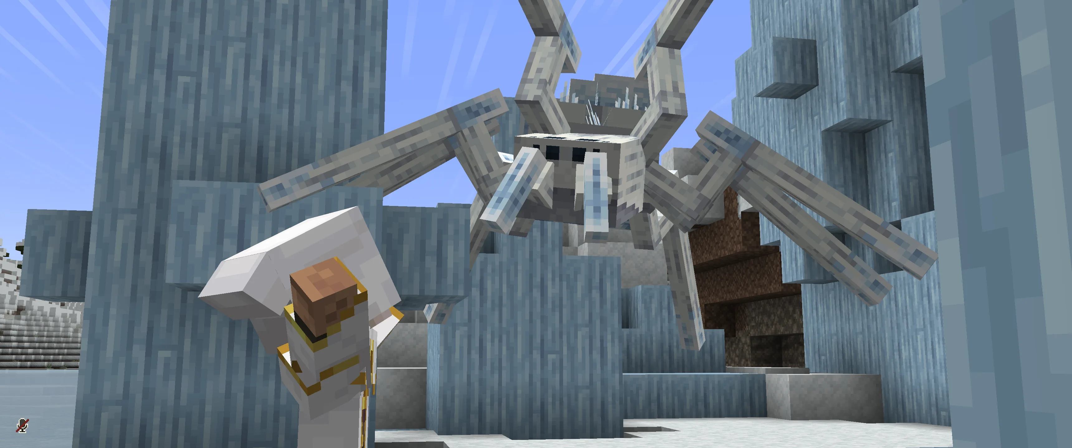 Excalibur | Iron's Spells 'N Spellbooks support