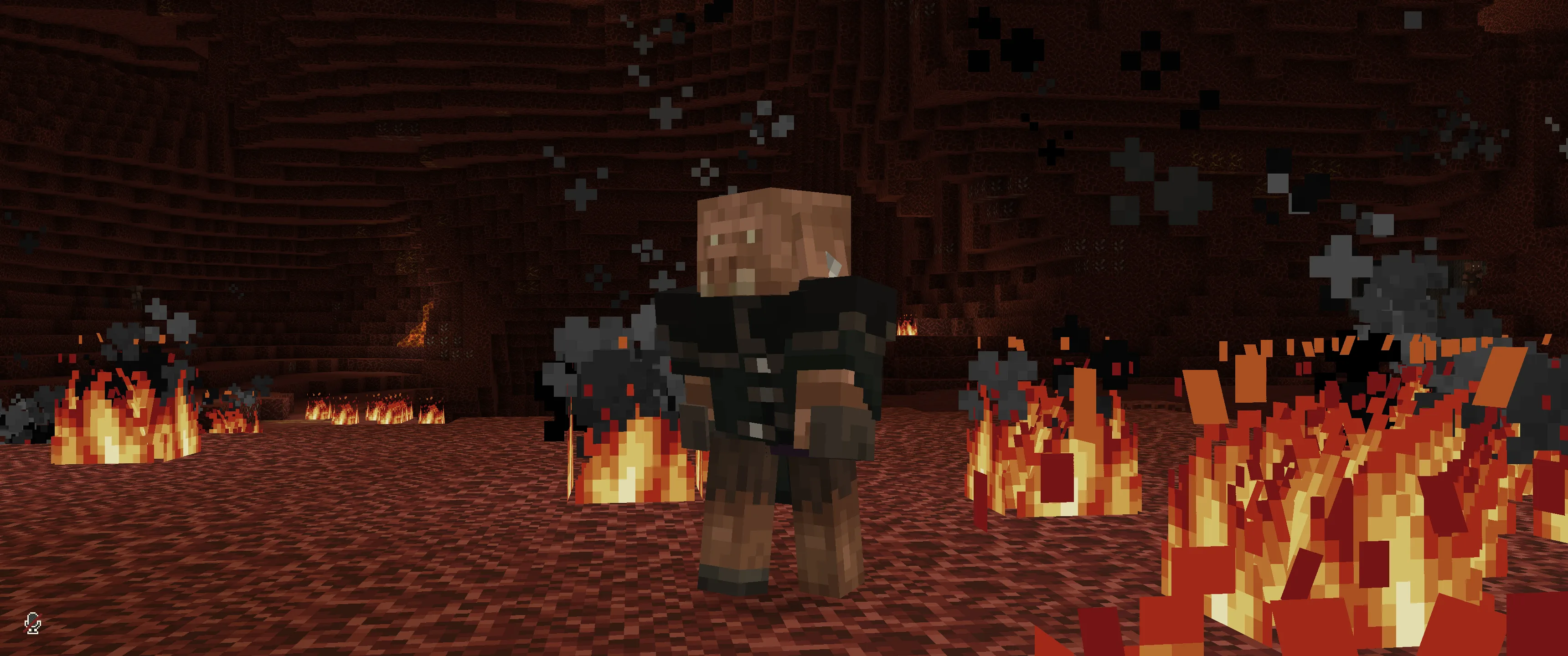 Изображение 4 ресурспака Excalibur | Iron's Spells 'N Spellbooks support