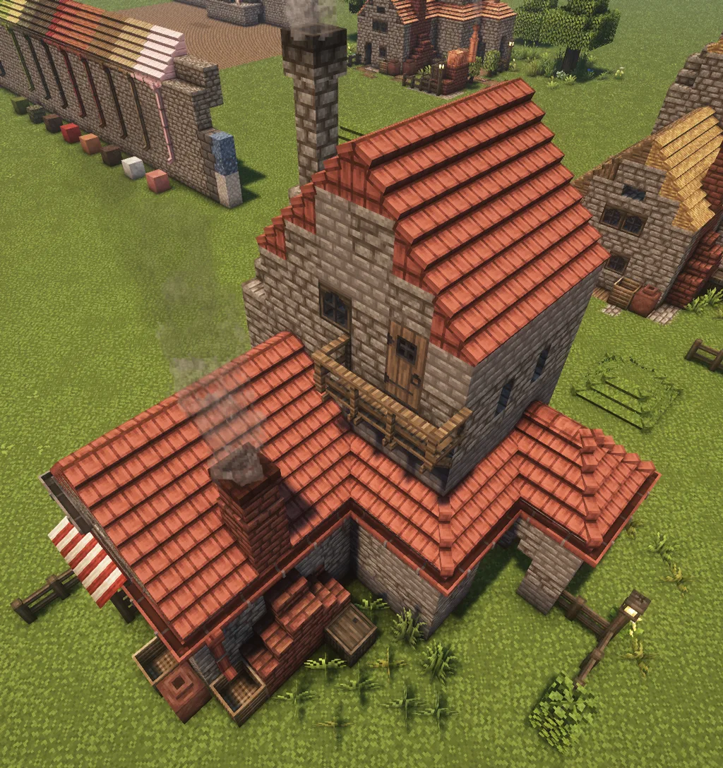 Excalibur | Macaw's Roofs Support