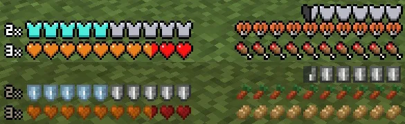 Excalibur | Overflowing Bars Compat