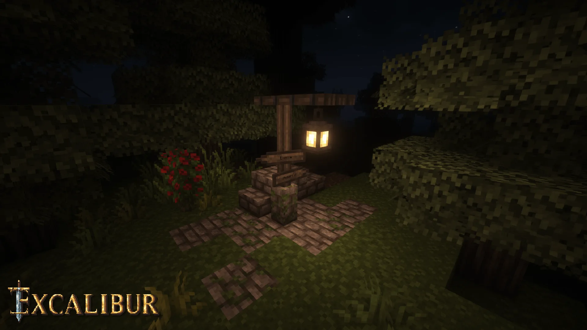 Excalibur | Supplementaries Support