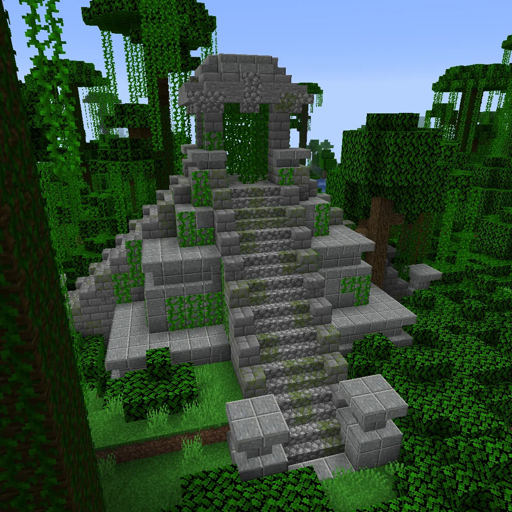 Изображение 2 мода Explorations