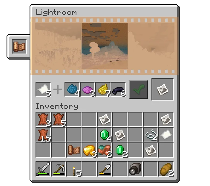 Изображение 2 мода Exposure