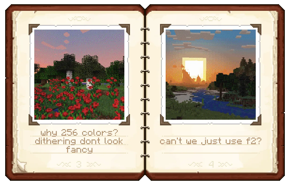 Изображение 3 мода Exposure