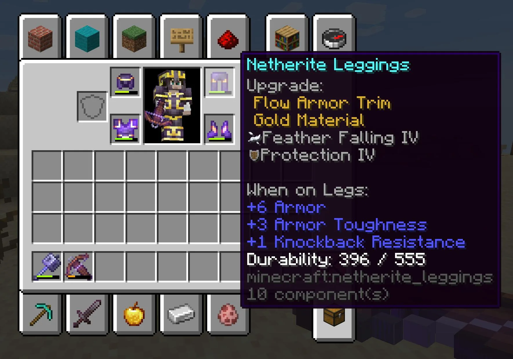 Изображение 6 ресурспака Exquisite enchant icons