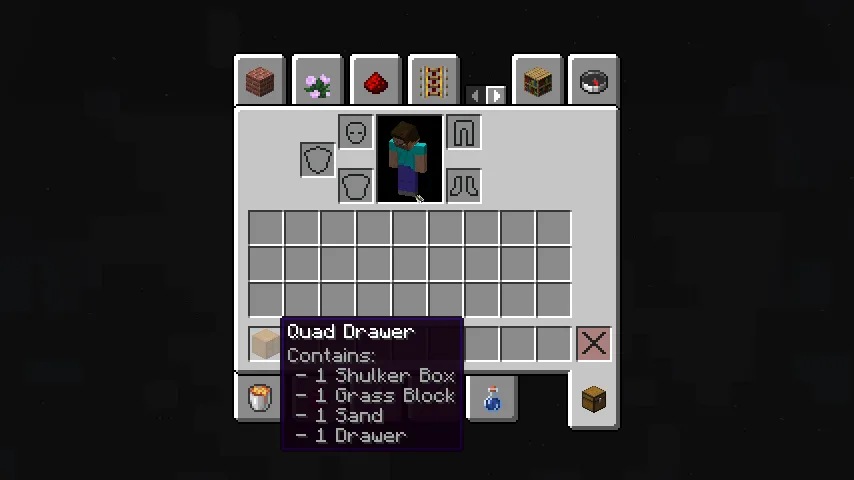 Изображение 5 мода Extended Drawers