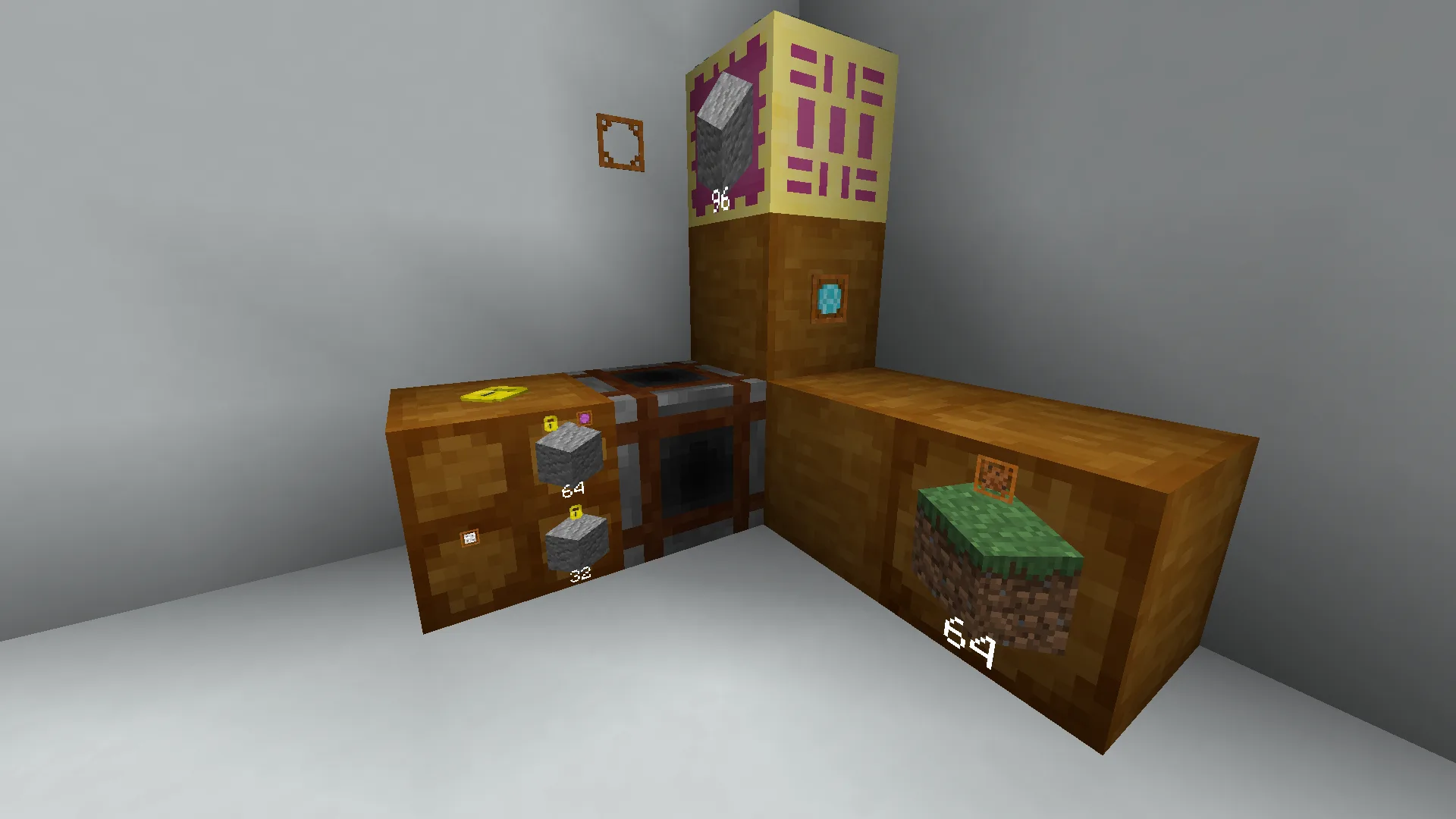 Изображение 6 мода Extended Drawers