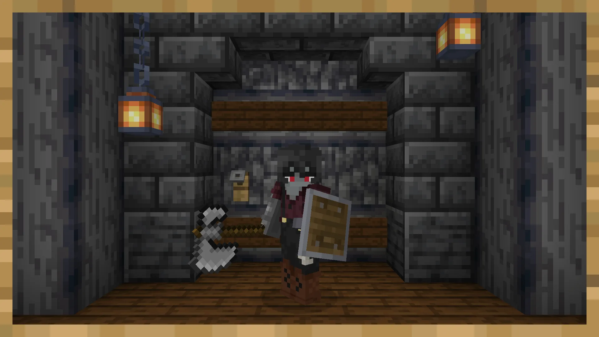 Dee's Extended Equipment