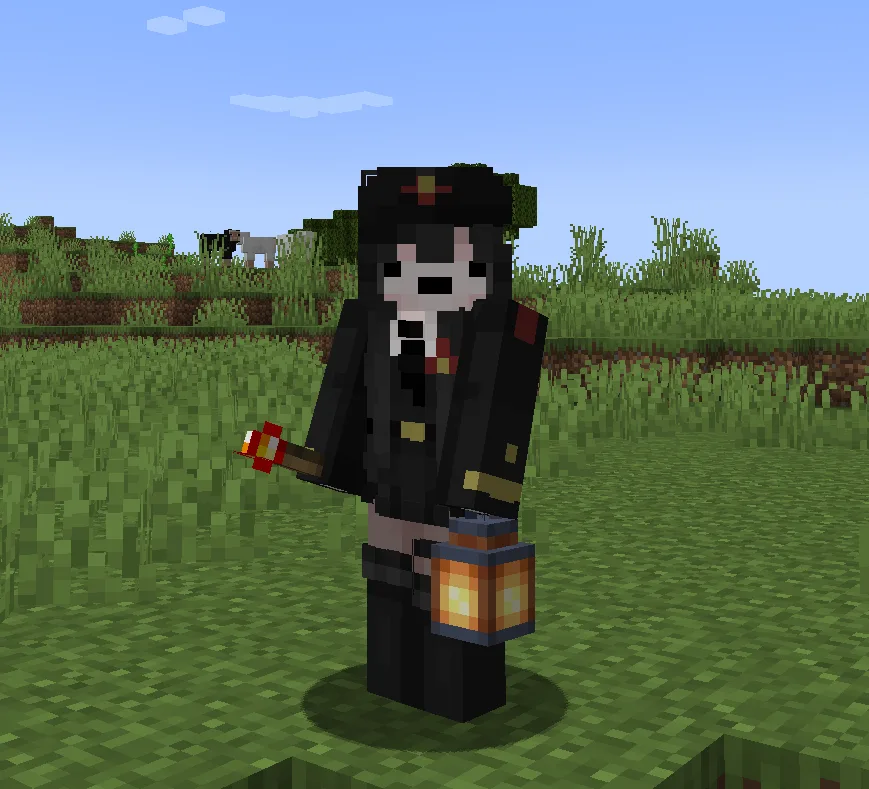 Extended illumina (3D lantern and torch)