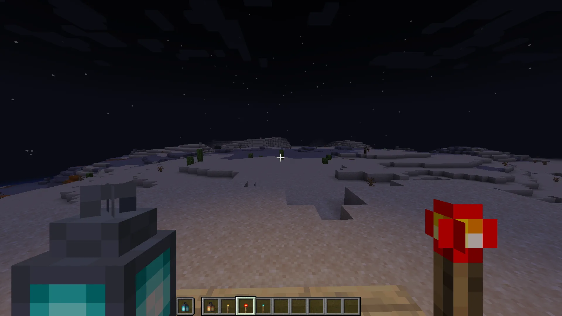 Изображение 4 ресурспака Extended illumina (3D lantern and torch)