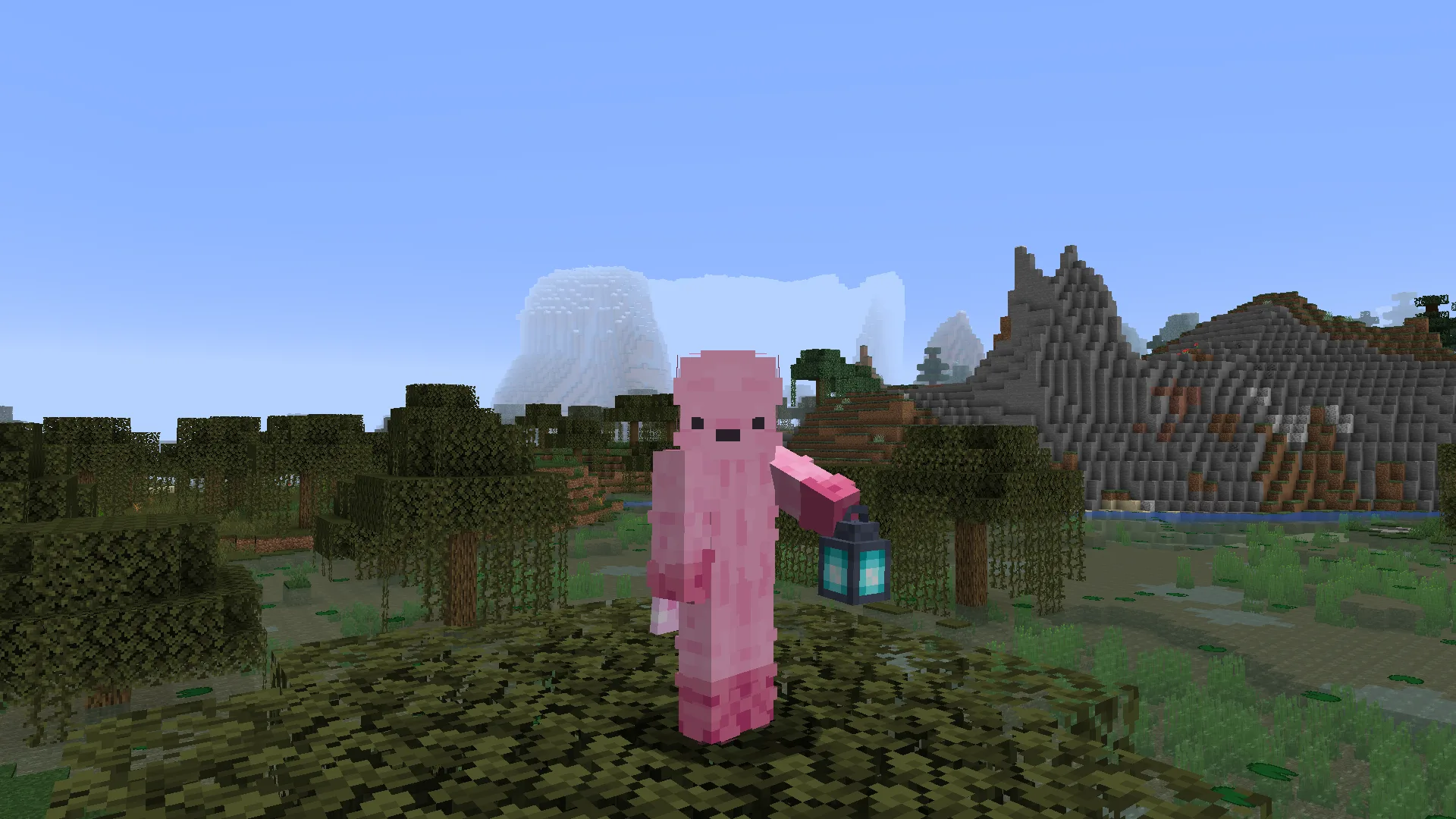 Изображение 2 ресурспака Extended illumina (NOT ENOUGH ANIMATIONS support)