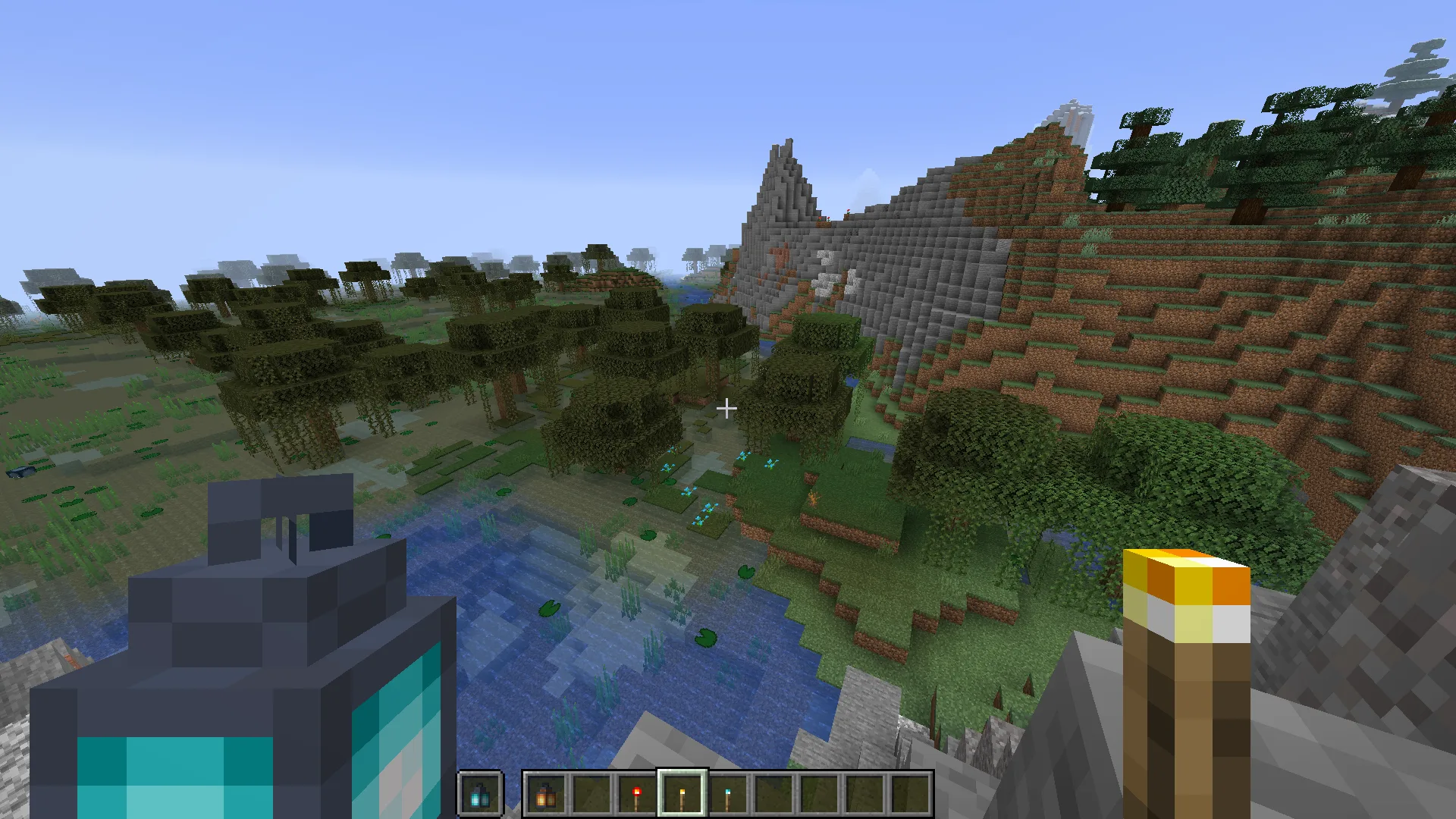 Изображение 3 ресурспака Extended illumina (NOT ENOUGH ANIMATIONS support)