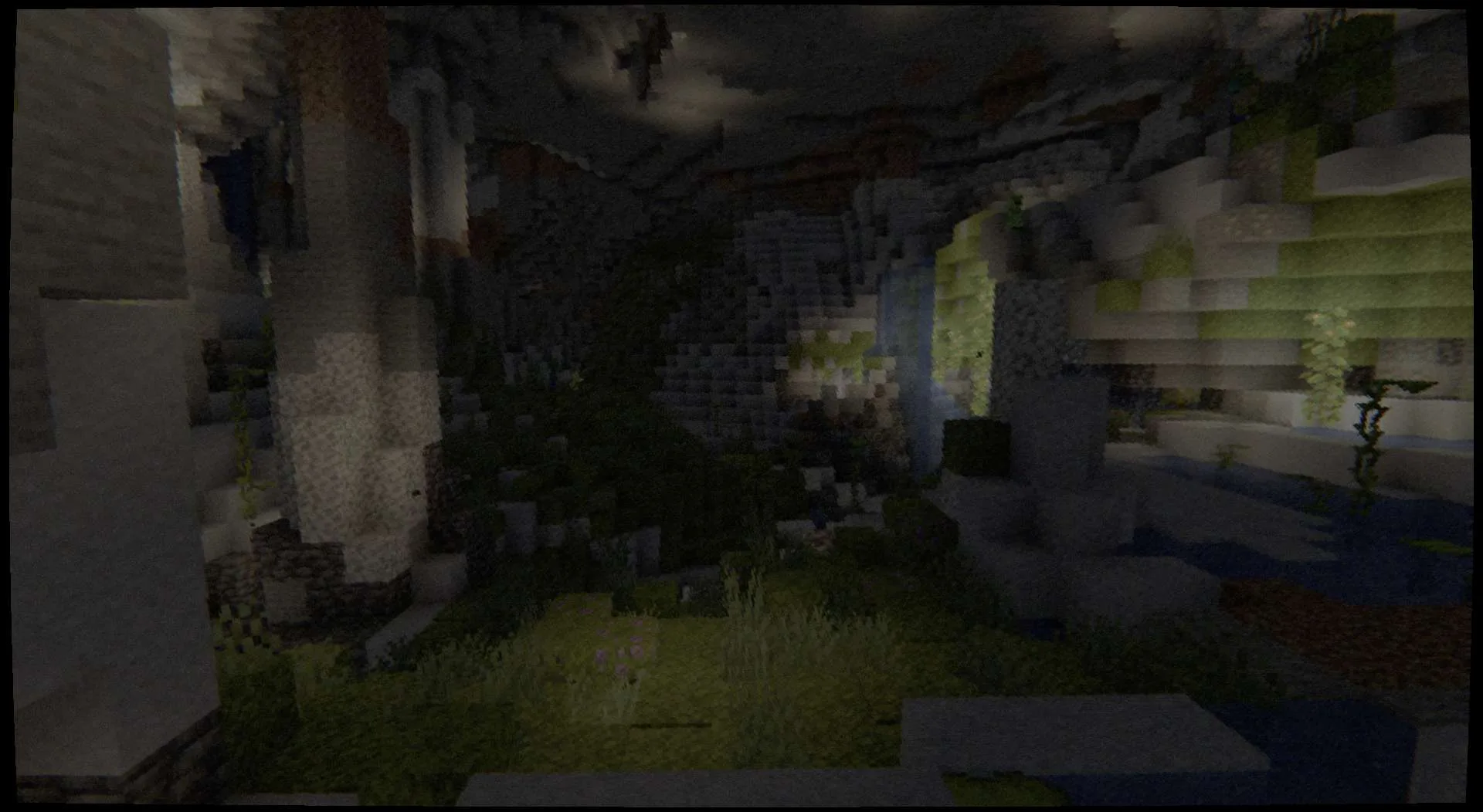 Изображение 1 шейдера Extremely Simple Camera Effects