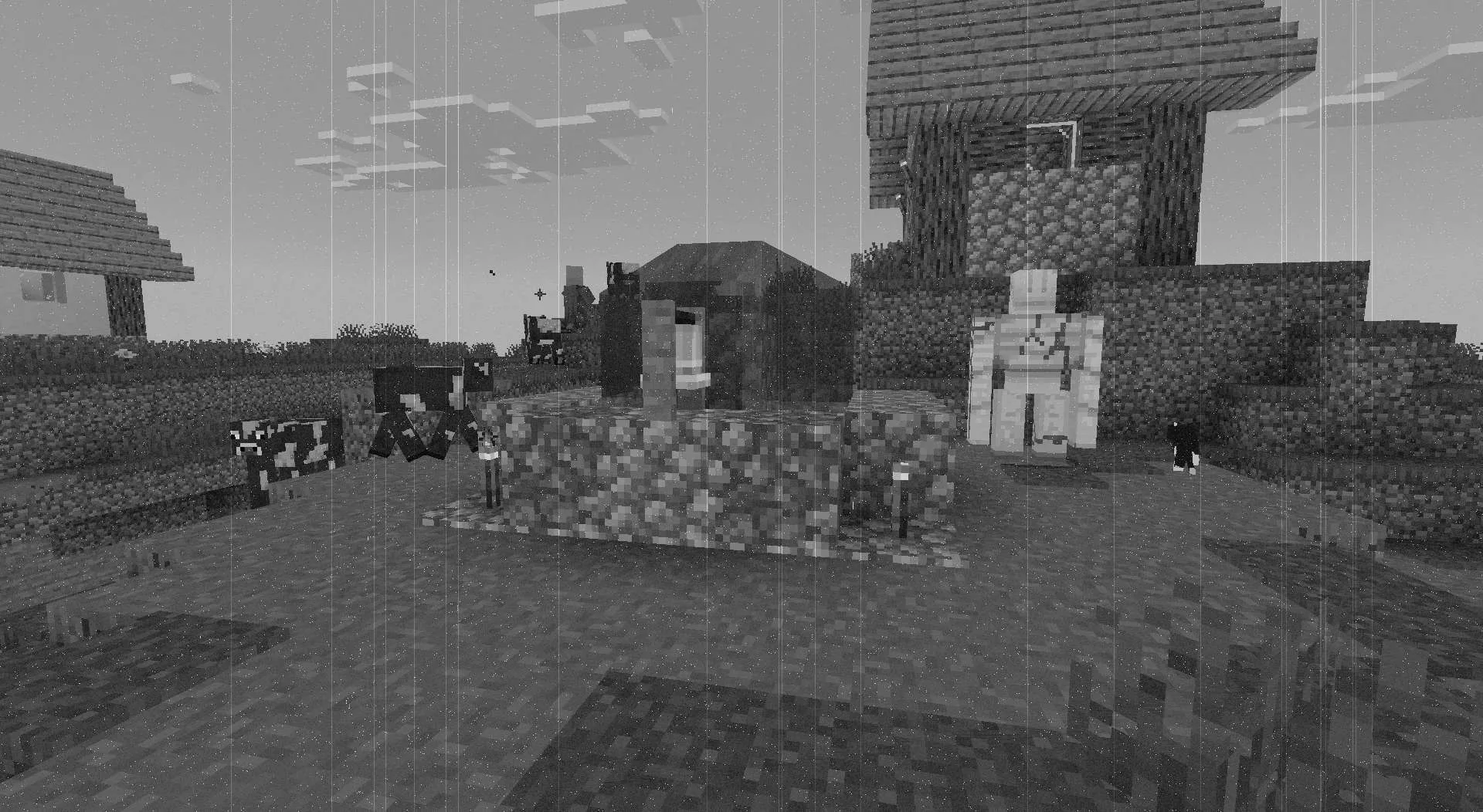 Изображение 3 шейдера Extremely Simple Camera Effects