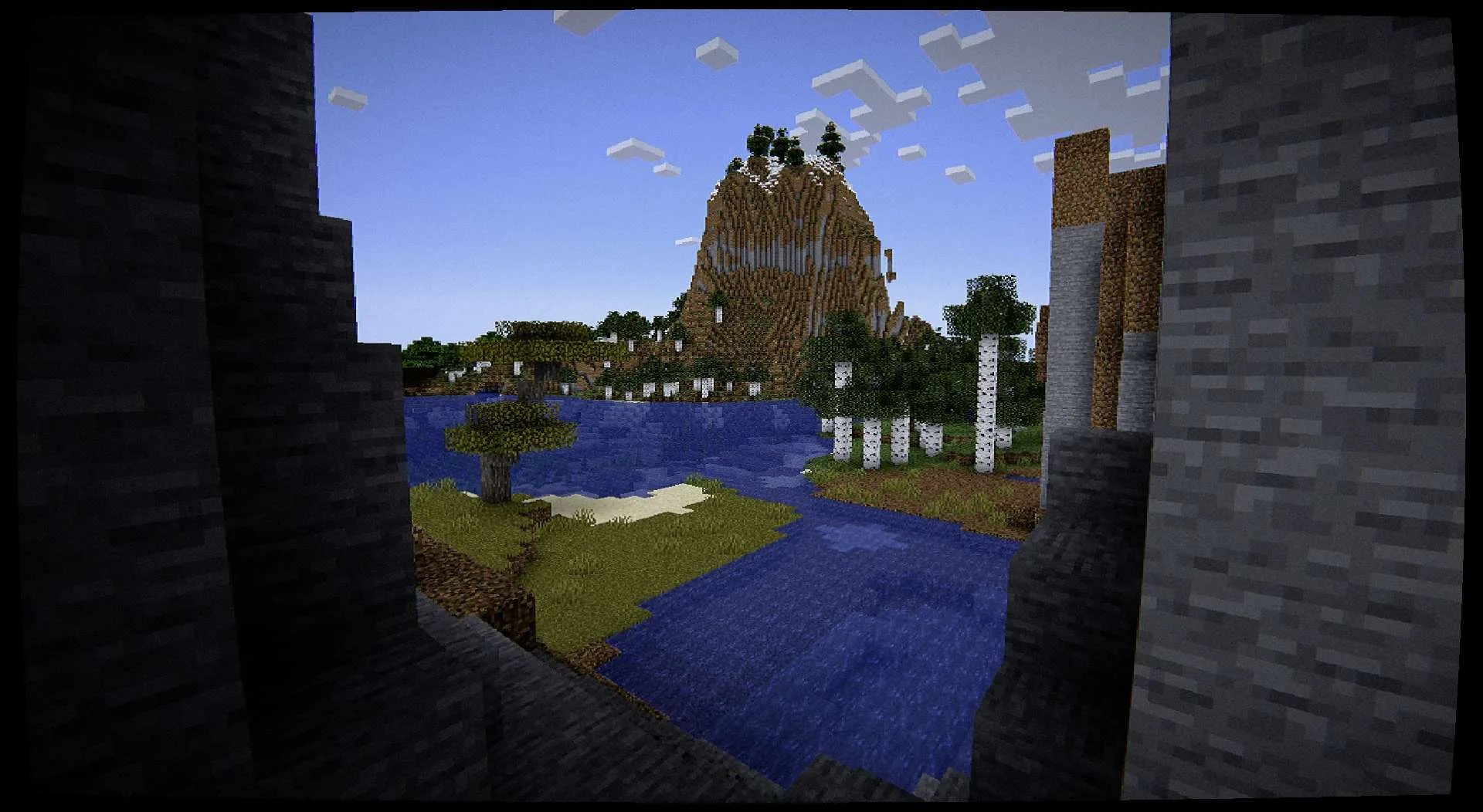 Изображение 5 шейдера Extremely Simple Camera Effects