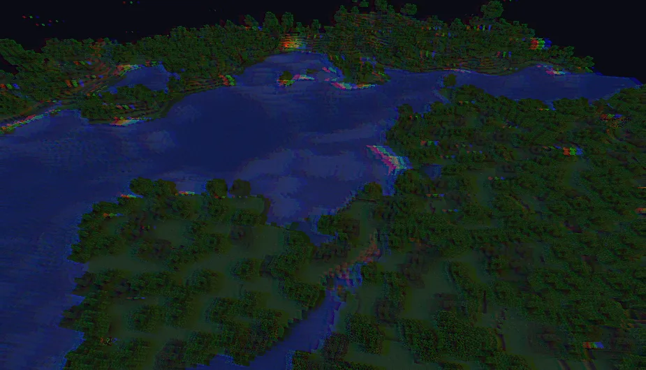 Изображение 6 шейдера Extremely Simple Camera Effects