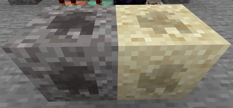 Extremely Suspicious Sand