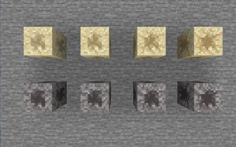 Изображение 2 ресурспака Extremely Suspicious Sand