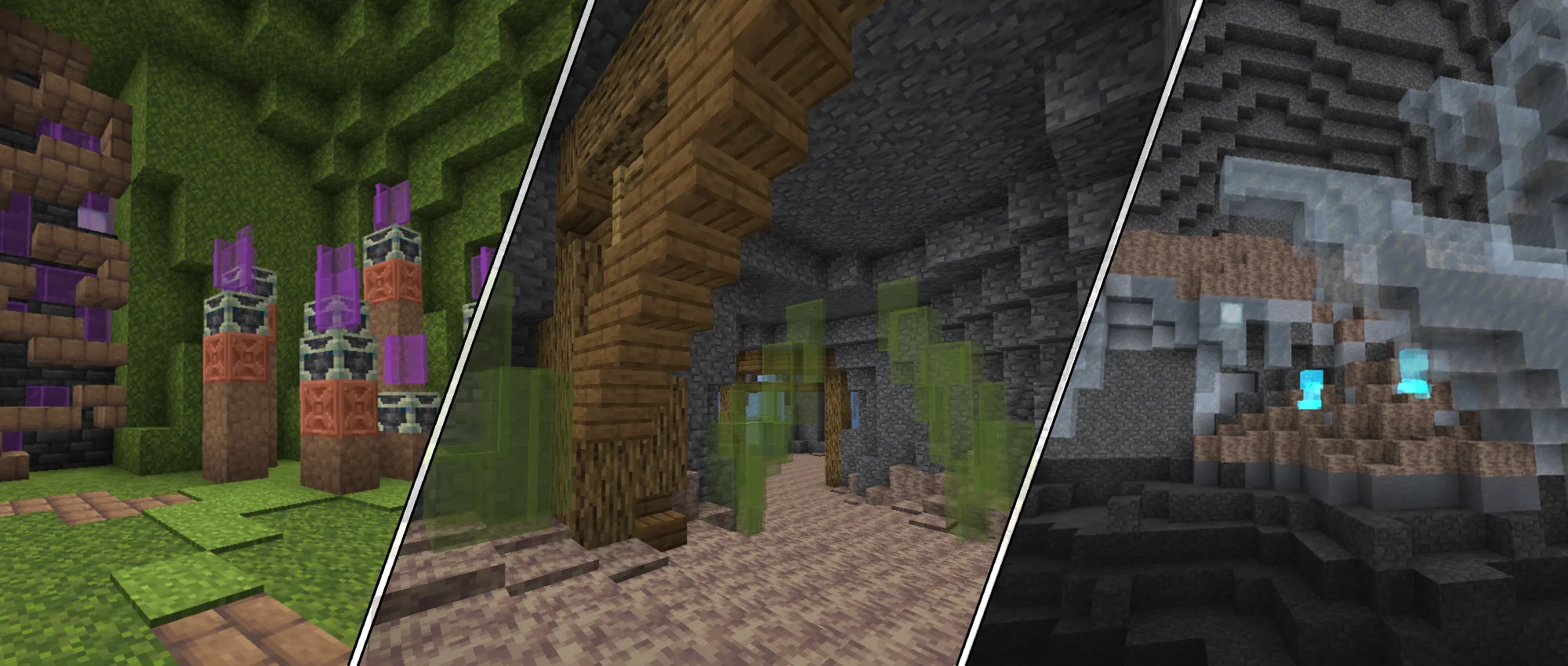 Eye-Friendly pack for Hypixel Skyblock