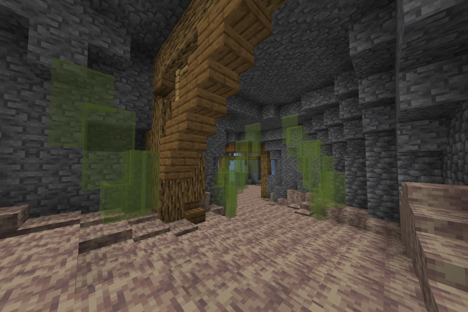 Изображение 3 ресурспака Eye-Friendly pack for Hypixel Skyblock