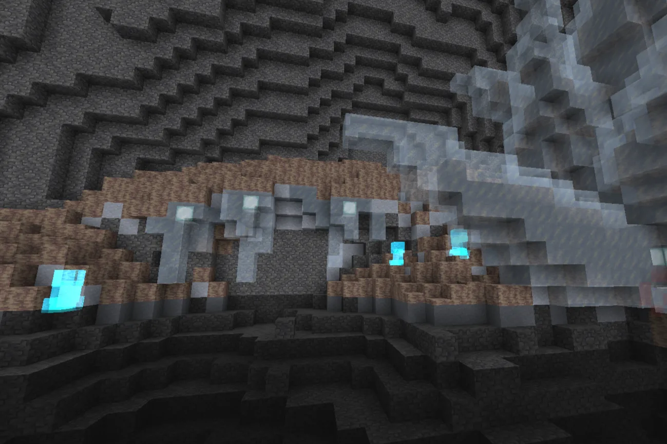 Изображение 4 ресурспака Eye-Friendly pack for Hypixel Skyblock