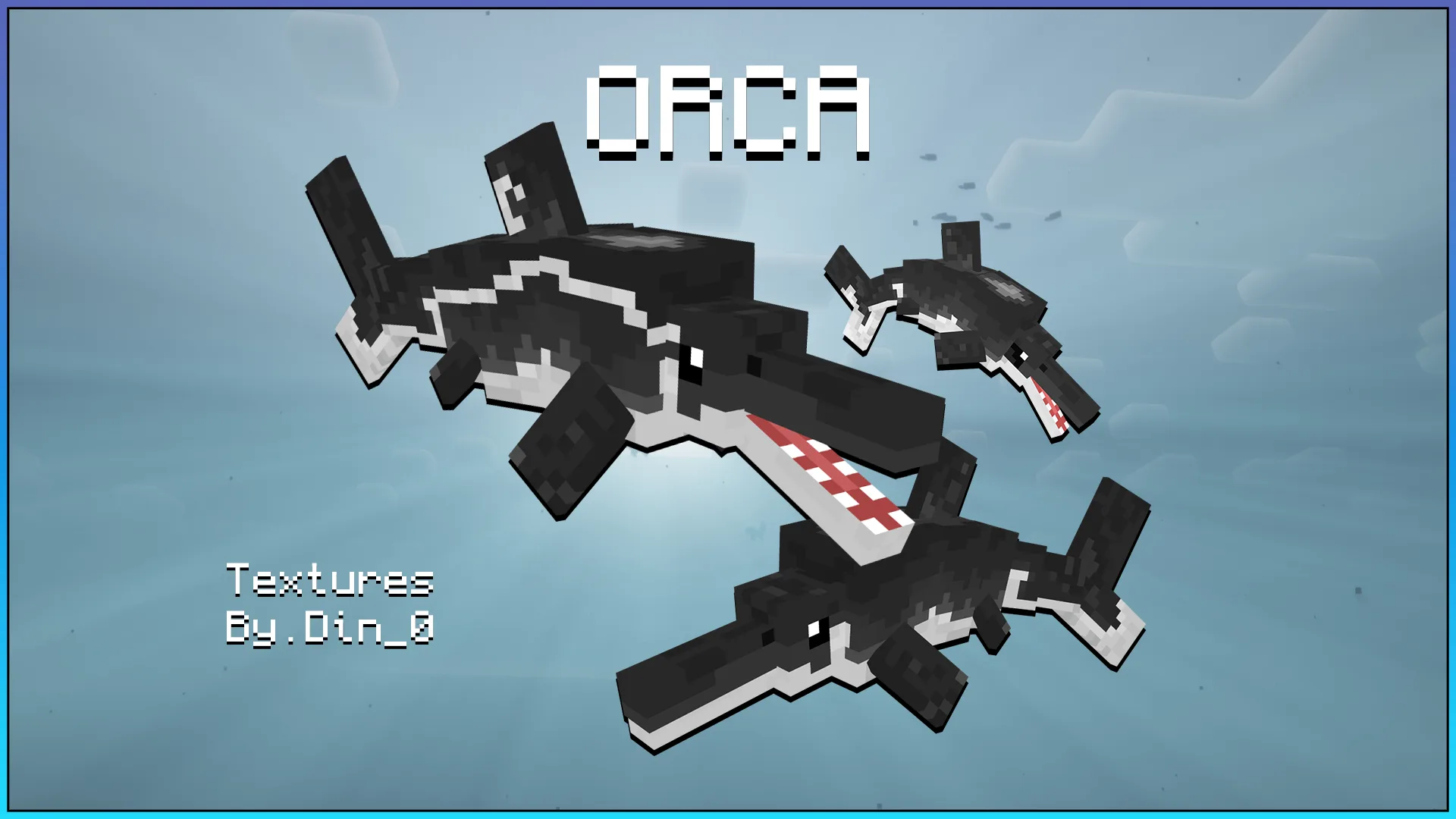 Изображение 2 ресурспака F&A Aquatic Variants