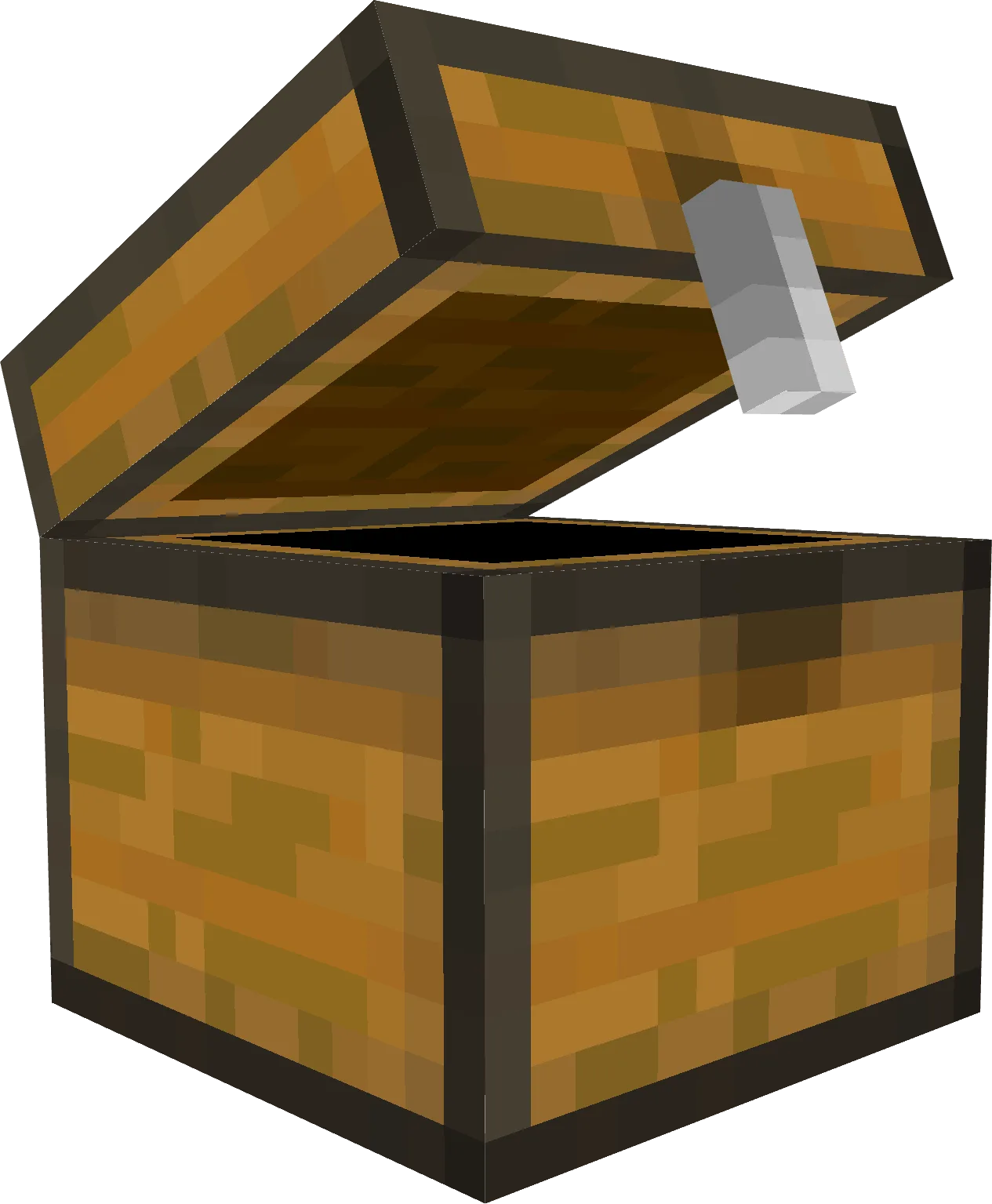 Изображение 1 ресурспака FA Extensions - Bray's Chest GUI Fix