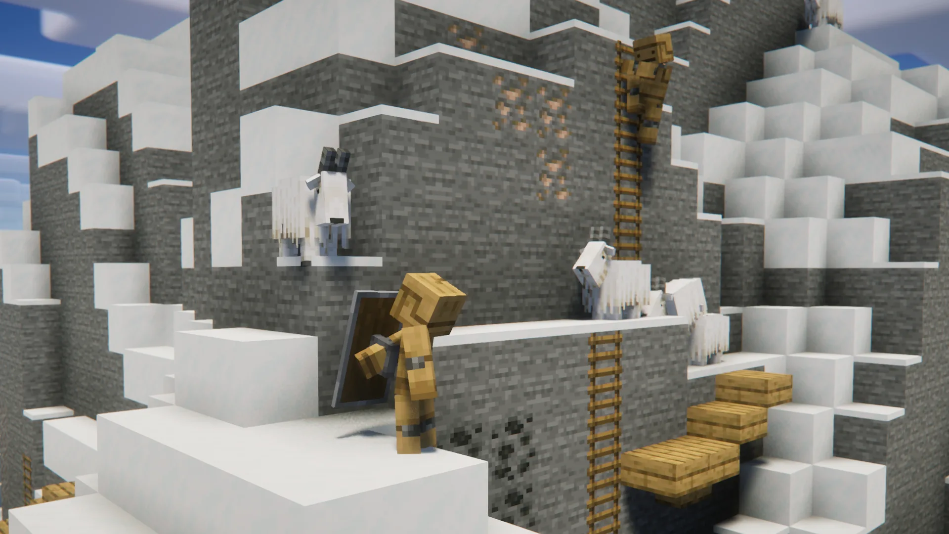 Изображение 4 ресурспака Fresh Animations: Player Extension