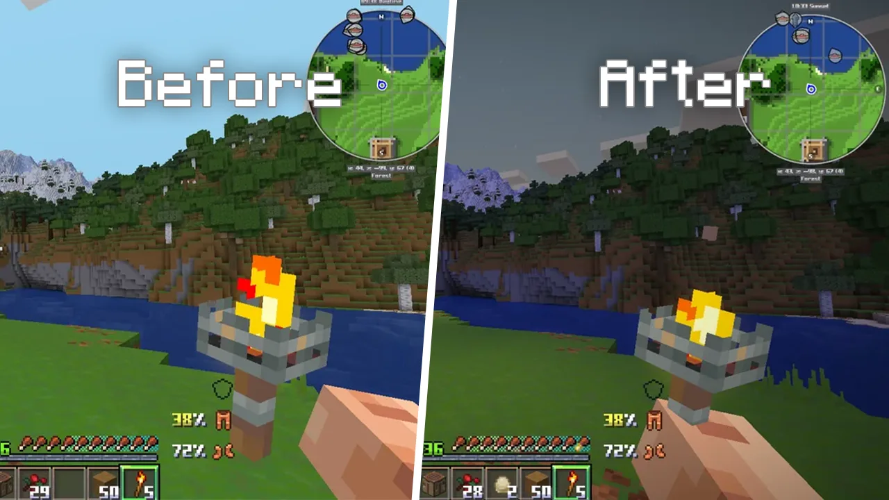 Изображение 1 ресурспака FA: Player × HMI Patches