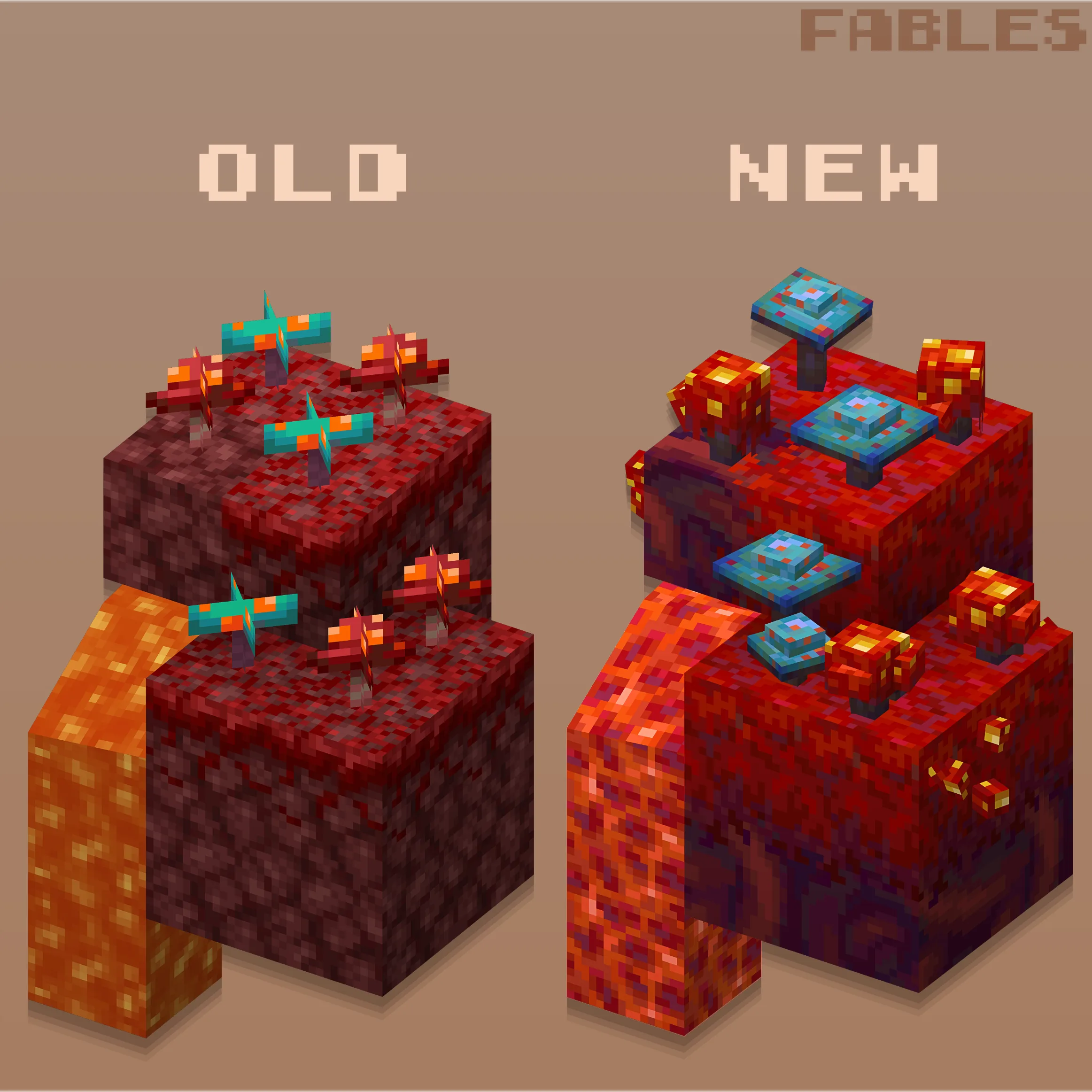 Изображение 2 ресурспака Fables