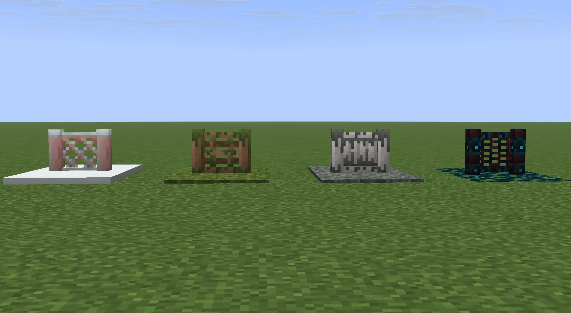 Изображение 2 ресурспака Fabulous Fences